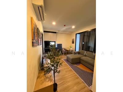 For Rent - The Stage Mindscape Ratchada-Huai Khwang, Bangkok