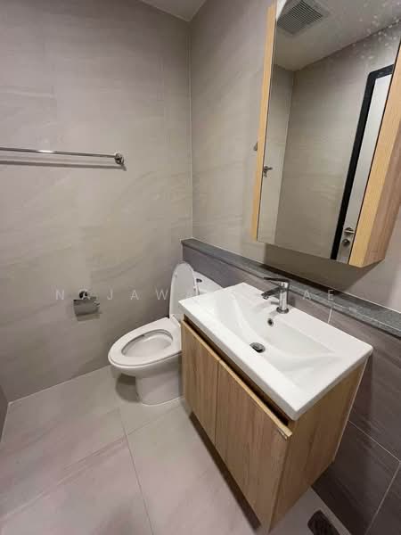 The Stage Mindscape Ratchada-Huai Khwang, Bangkok, Pracha Rat Bamphen Rd, Samsen Nok, Huai Khwang, Bangkok, 1 Bedroom, 32 sqm, Condo For Rent, by Najawa Salae, 500454007 - DDproperty.com