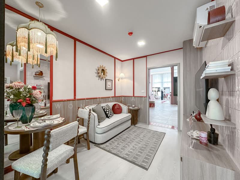 dcondo vite, Chon Buri (Pattaya), Na Kloe, Bang Lamung (Pattaya), Chon Buri (Pattaya), 2 Bedrooms, 43 sqm, Condo For Sale, by Patcharaporn Wongsachayo, 500454009 - DDproperty.com
