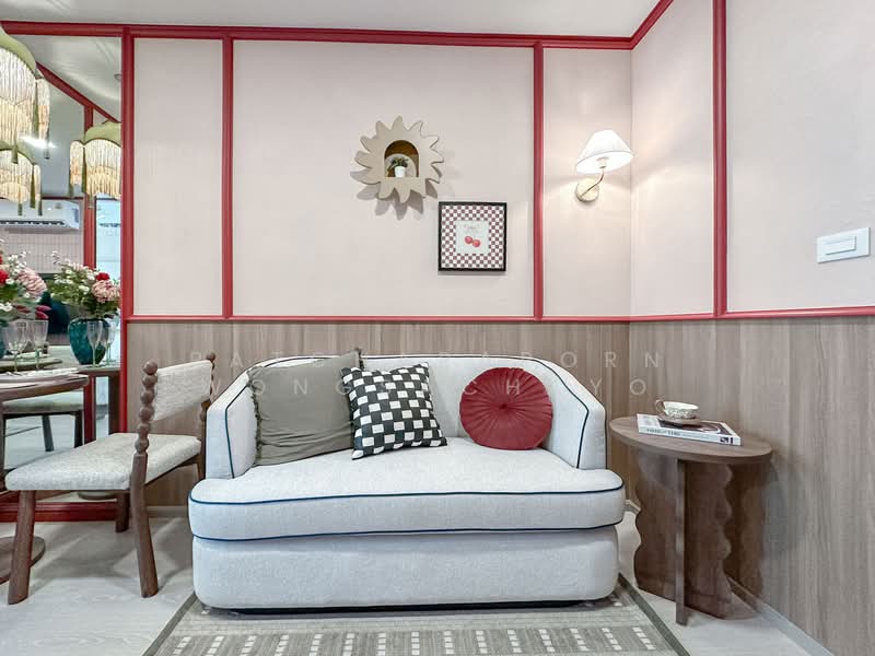 dcondo vite, Chon Buri (Pattaya), Na Kloe, Bang Lamung (Pattaya), Chon Buri (Pattaya), 2 Bedrooms, 43 sqm, Condo For Sale, by Patcharaporn Wongsachayo, 500454009 - DDproperty.com