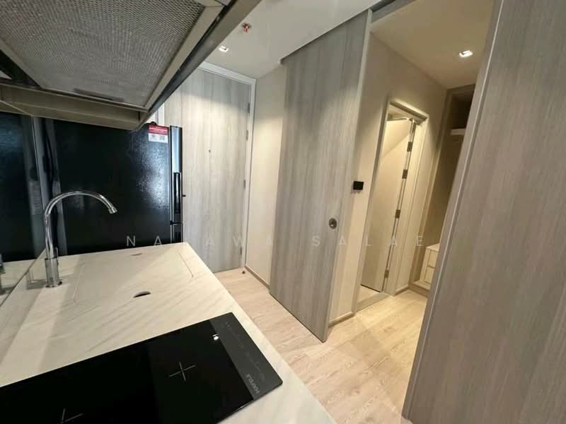Reference Sathorn-Wongwianyai, Bangkok, Krung Thonburi 2 Alley, Bang Lam Phu Lang, Khlong San, Bangkok, Studio, 28 sqm, Condo For Rent, by Najawa Salae, 500454010 - DDproperty.com