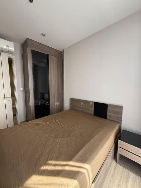 The Line Phahon-Pradipat, Bangkok, 21 Pradiphat Road, Samsen Nai, Phaya Thai, Bangkok, 1 Bedroom, 27 sqm, Condo For Rent, by Najawa Salae, 500454012 - DDproperty.com