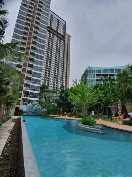 Unixx South Pattaya, Chon Buri (Pattaya), Village No. 12 163, Nong Pru, Bang Lamung (Pattaya), Chon Buri (Pattaya), 1 Bedroom, 27 sqm, Condo For Sale, by Jirapat Chuangsawadsak, 500454013 - DDproperty.com