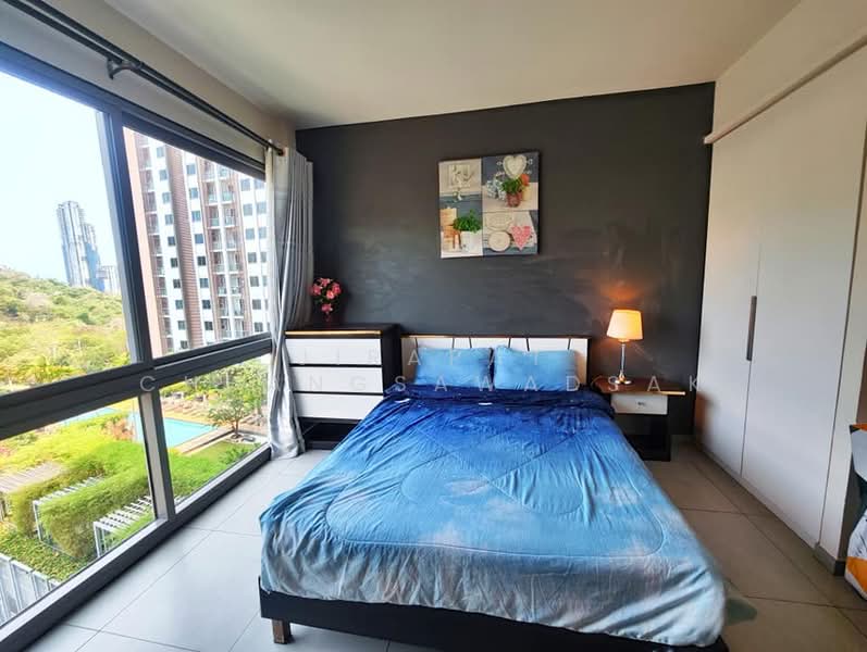 Unixx South Pattaya, Chon Buri (Pattaya), Village No. 12 163, Nong Pru, Bang Lamung (Pattaya), Chon Buri (Pattaya), 1 Bedroom, 27 sqm, Condo For Sale, by Jirapat Chuangsawadsak, 500454013 - DDproperty.com