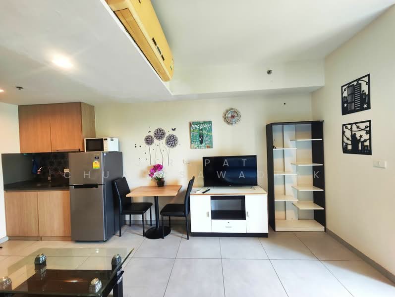 Unixx South Pattaya, Chon Buri (Pattaya), Village No. 12 163, Nong Pru, Bang Lamung (Pattaya), Chon Buri (Pattaya), 1 Bedroom, 27 sqm, Condo For Sale, by Jirapat Chuangsawadsak, 500454013 - DDproperty.com