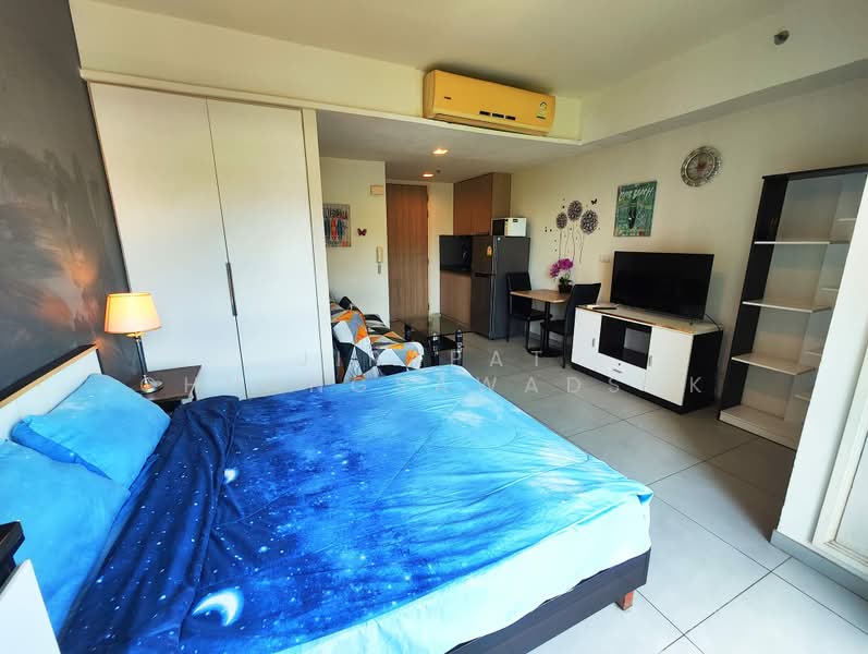 Unixx South Pattaya, Chon Buri (Pattaya), Village No. 12 163, Nong Pru, Bang Lamung (Pattaya), Chon Buri (Pattaya), 1 Bedroom, 27 sqm, Condo For Sale, by Jirapat Chuangsawadsak, 500454013 - DDproperty.com