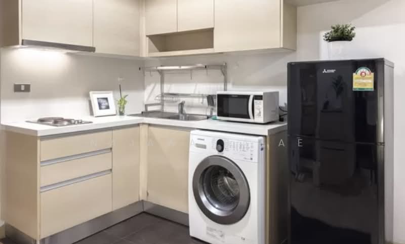 59 Heritage, Bangkok, 18 Soi Sukhumvit 59, Khlong Tan Nua, Watthana, Bangkok, 1 Bedroom, 38 sqm, Condo For Rent, by Najawa Salae, 500454021 - DDproperty.com