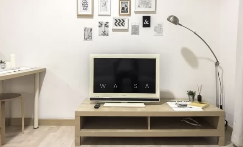 59 Heritage, Bangkok, 18 Soi Sukhumvit 59, Khlong Tan Nua, Watthana, Bangkok, 1 Bedroom, 38 sqm, Condo For Rent, by Najawa Salae, 500454021 - DDproperty.com