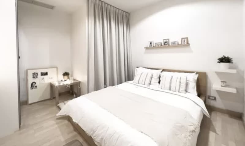 59 Heritage, Bangkok, 18 Soi Sukhumvit 59, Khlong Tan Nua, Watthana, Bangkok, 1 Bedroom, 38 sqm, Condo For Rent, by Najawa Salae, 500454021 - DDproperty.com