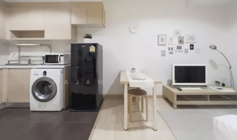 59 Heritage, Bangkok, 18 Soi Sukhumvit 59, Khlong Tan Nua, Watthana, Bangkok, 1 Bedroom, 38 sqm, Condo For Rent, by Najawa Salae, 500454021 - DDproperty.com
