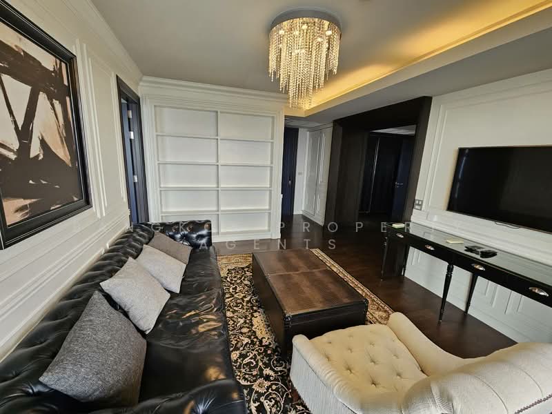 The Lumpini 24, Bangkok, Sukhumvit 24 Road, Khong Tan, Khlong Toei, Bangkok, 3 Bedrooms, 110 sqm, Condo For Sale, by BANGKOK PROPERTY AGENTS, 500454022 - DDproperty.com
