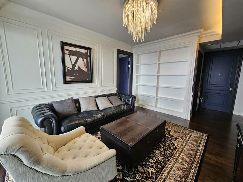 The Lumpini 24, Bangkok, Sukhumvit 24 Road, Khong Tan, Khlong Toei, Bangkok, 3 Bedrooms, 110 sqm, Condo For Sale, by BANGKOK PROPERTY AGENTS, 500454022 - DDproperty.com
