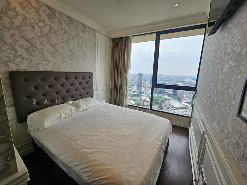 The Lumpini 24, Bangkok, Sukhumvit 24 Road, Khong Tan, Khlong Toei, Bangkok, 3 Bedrooms, 110 sqm, Condo For Sale, by BANGKOK PROPERTY AGENTS, 500454022 - DDproperty.com