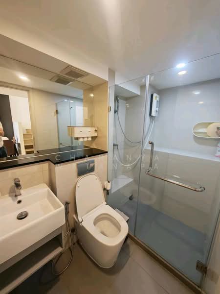 Knightsbridge Prime Sathorn, Bangkok, 599 Naradhiwas Rajanagarindra Road, Thung Maha Mek, Sathon, Bangkok, 2 Bedrooms, 59 sqm, Condo For Rent, by Chananya Watanapa, 500454026 - DDproperty.com