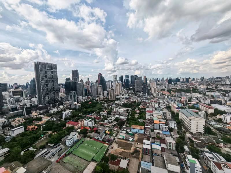 Knightsbridge Prime Sathorn, Bangkok, 599 Naradhiwas Rajanagarindra Road, Thung Maha Mek, Sathon, Bangkok, 2 Bedrooms, 59 sqm, Condo For Rent, by Chananya Watanapa, 500454026 - DDproperty.com