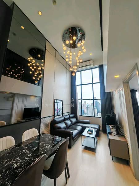 Knightsbridge Prime Sathorn : ไนท์บริดจ์ ไพรม์ สาทร, กรุงเทพ, 599 นราธิวาสราชนครินทร์, ทุ่งมหาเมฆ, สาทร, กรุงเทพ, 59 ตร.ม., คอนโด ให้เช่า, โดย Chananya Watanapa, 500454026 - DDproperty.com