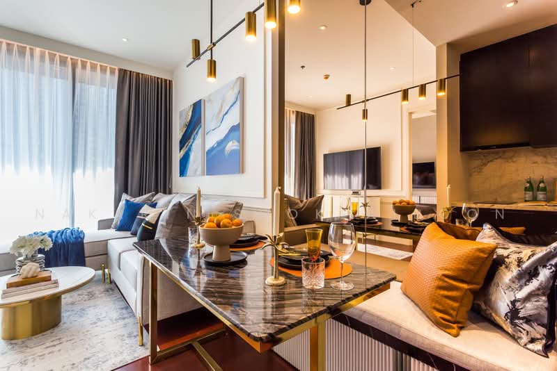 Khun By Yoo, Bangkok, 338 Thonglor Road, Khlong Tan Nua, Watthana, Bangkok, 1 Bedroom, 49 sqm, Condo For Rent, by Nakarin Sookpaiboon, 500454027 - DDproperty.com