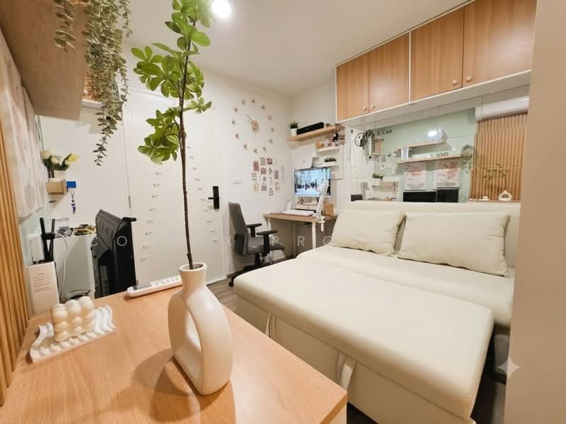 Sena Kith Srinakarin-Sridan, Samut Prakan, Sukhumvit Road 113, Samrong Nua, Muang Samut Prakarn, Samut Prakan, 1 Bedroom, 23 sqm, Condo For Sale, by Connex Property, 500454029 - DDproperty.com