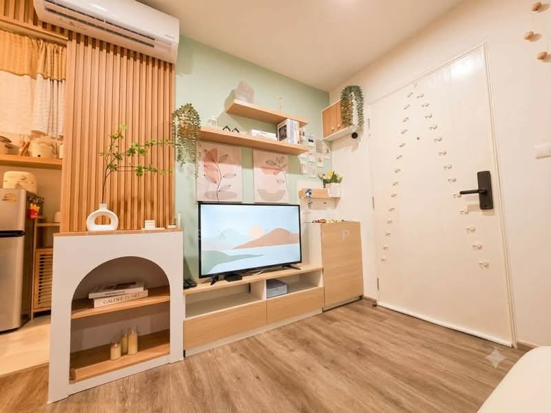 Sena Kith Srinakarin-Sridan, Samut Prakan, Sukhumvit Road 113, Samrong Nua, Muang Samut Prakarn, Samut Prakan, 1 Bedroom, 23 sqm, Condo For Sale, by Connex Property, 500454029 - DDproperty.com