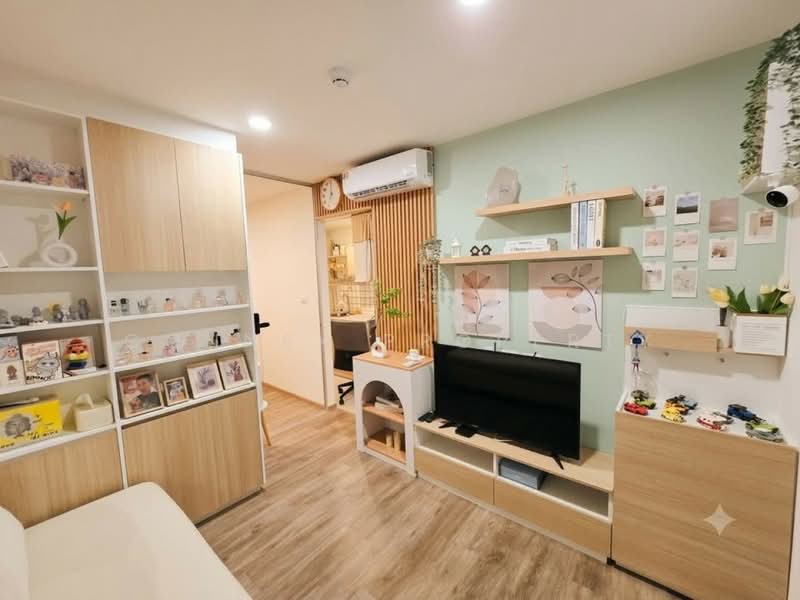 Sena Kith Srinakarin-Sridan, Samut Prakan, Sukhumvit Road 113, Samrong Nua, Muang Samut Prakarn, Samut Prakan, 1 Bedroom, 23 sqm, Condo For Sale, by Connex Property, 500454029 - DDproperty.com
