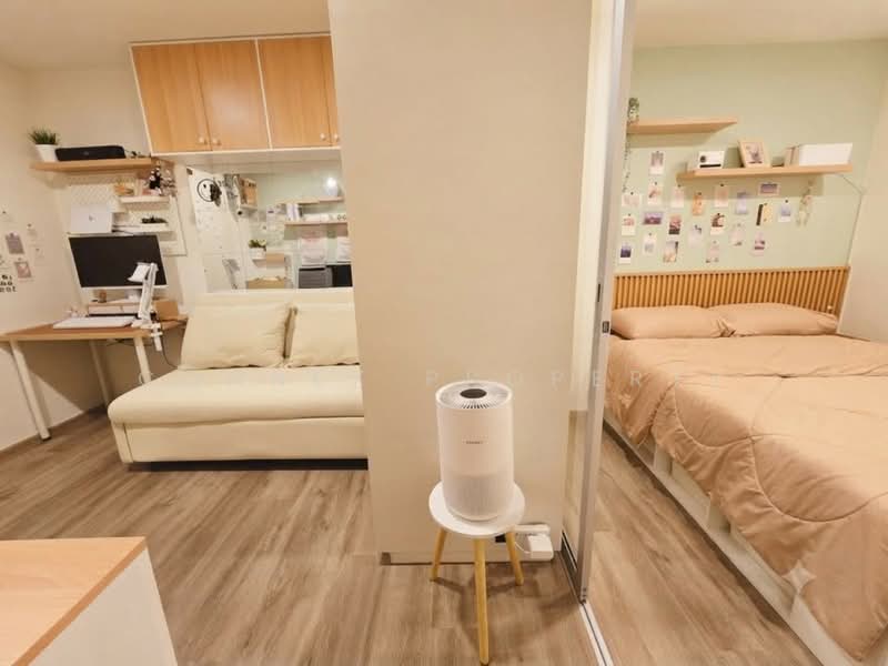 Sena Kith Srinakarin-Sridan, Samut Prakan, Sukhumvit Road 113, Samrong Nua, Muang Samut Prakarn, Samut Prakan, 1 Bedroom, 23 sqm, Condo For Sale, by Connex Property, 500454029 - DDproperty.com