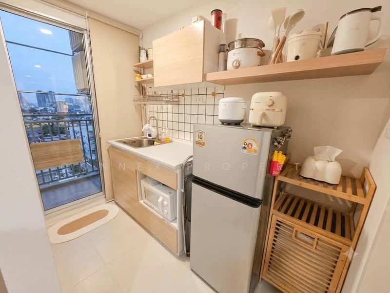 Sena Kith Srinakarin-Sridan, Samut Prakan, Sukhumvit Road 113, Samrong Nua, Muang Samut Prakarn, Samut Prakan, 1 Bedroom, 23 sqm, Condo For Sale, by Connex Property, 500454029 - DDproperty.com