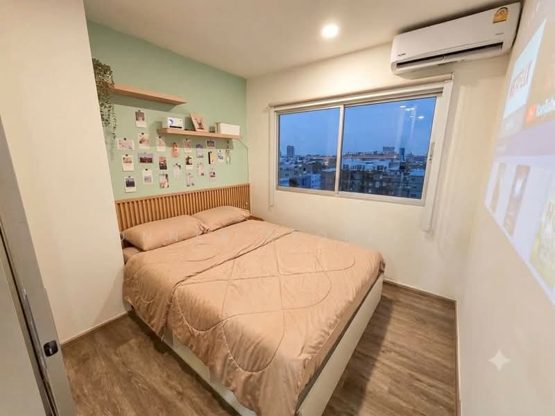 Sena Kith Srinakarin-Sridan, Samut Prakan, Sukhumvit Road 113, Samrong Nua, Muang Samut Prakarn, Samut Prakan, 1 Bedroom, 23 sqm, Condo For Sale, by Connex Property, 500454029 - DDproperty.com