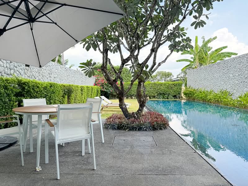 Baan Yamu Residences : บ้านยามู เรสซิเด้นท์, ภูเก็ต, 171/7 แหลมยามู, ป่าคลอก, ถลาง, ภูเก็ต, 260 ตร.ม., วิลล่า ให้เช่า, โดย Javed Ansari, 500454034 - DDproperty.com