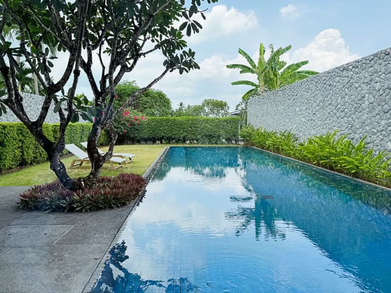Baan Yamu Residences, Phuket, 171/7 Cape Yamu, Pa Khlok, Thalang, Phuket, 3 Bedrooms, 260 sqm, Villa For Rent, by Javed Ansari, 500454034 - DDproperty.com