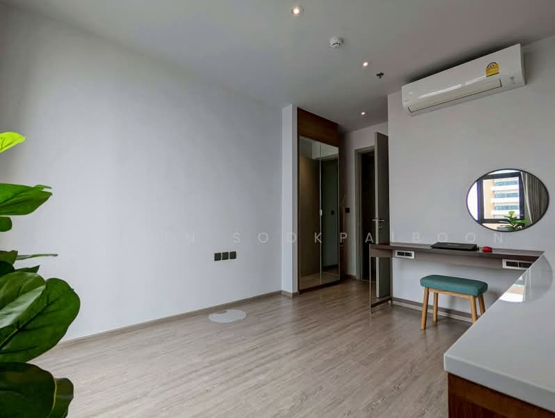 Rhythm Ekkamai, Bangkok, 11 Soi Sukhumvit 63, Khlongtoei Nua, Watthana, Bangkok, 2 Bedrooms, 70 sqm, Condo For Rent, by Nakarin Sookpaiboon, 500454035 - DDproperty.com