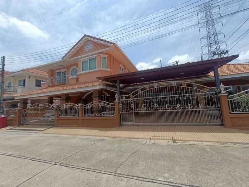 Rom Ruen Green Park Rangsit – Paholyothin, Pathum Thani, Soi Khun Phra, Phahonyothin Road, Khlong Nung, Khlong Luang, Pathum Thani, 5 Bedrooms, 21 sqm, Single Detached House For Sale, by Connex Property, 500454037 - DDproperty.com