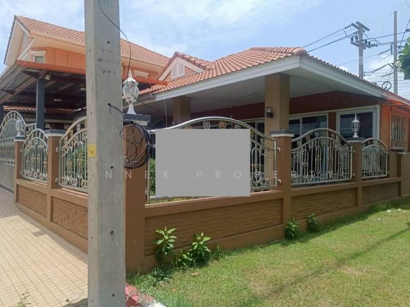 Rom Ruen Green Park Rangsit – Paholyothin, Pathum Thani, Soi Khun Phra, Phahonyothin Road, Khlong Nung, Khlong Luang, Pathum Thani, 5 Bedrooms, 21 sqm, Single Detached House For Sale, by Connex Property, 500454037 - DDproperty.com