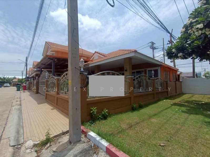 Rom Ruen Green Park Rangsit – Paholyothin, Pathum Thani, Soi Khun Phra, Phahonyothin Road, Khlong Nung, Khlong Luang, Pathum Thani, 5 Bedrooms, 21 sqm, Single Detached House For Sale, by Connex Property, 500454037 - DDproperty.com