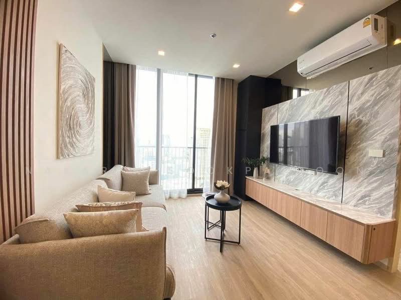 Noble State 39, Bangkok, 35 Soi Sukhumvit 39, Khlong Tan Nua, Watthana, Bangkok, 2 Bedrooms, 60 sqm, Condo For Rent, by Nakarin Sookpaiboon, 500454038 - DDproperty.com