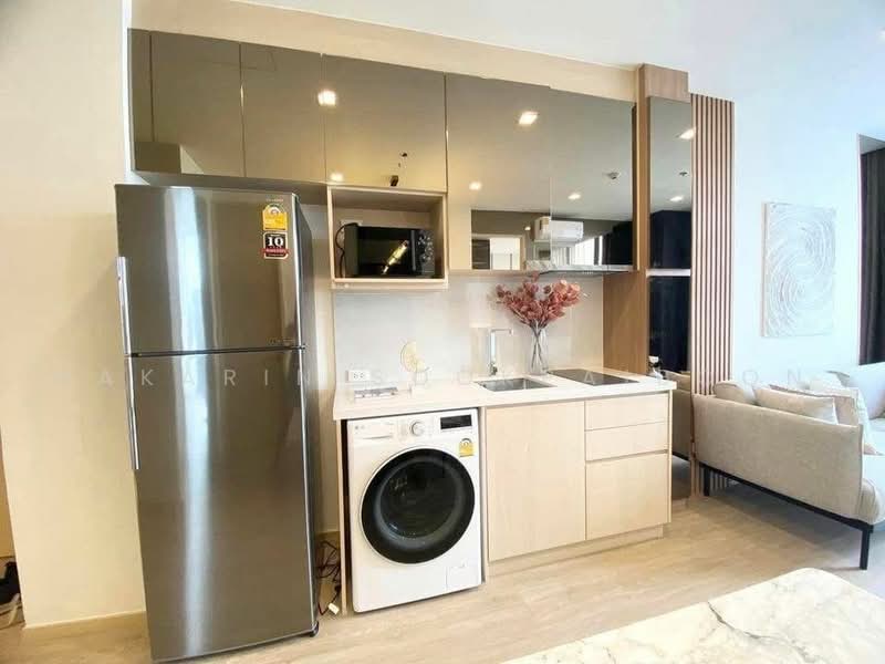 Noble State 39, Bangkok, 35 Soi Sukhumvit 39, Khlong Tan Nua, Watthana, Bangkok, 2 Bedrooms, 60 sqm, Condo For Rent, by Nakarin Sookpaiboon, 500454038 - DDproperty.com