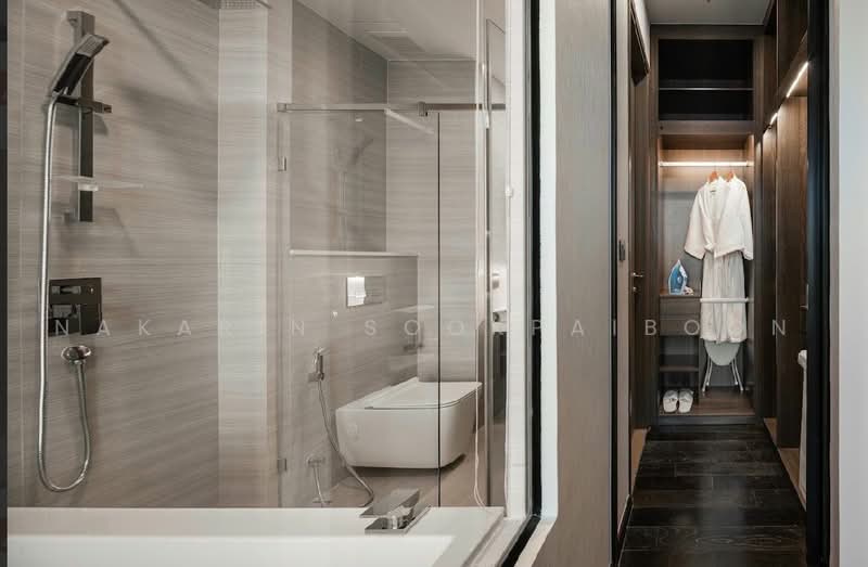 Park Origin Thonglor, Bangkok, Soi Thonglor 10, Sukhumvit Road, Khlong Tan Nua, Watthana, Bangkok, 1 Bedroom, 34 sqm, Condo For Rent, by Nakarin Sookpaiboon, 500454041 - DDproperty.com
