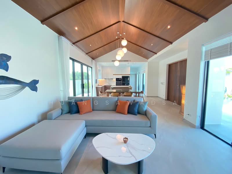 Hillside Hamlet 9, Prachuap Khiri Khan, Thap Tai, Hua Hin, Prachuap Khiri Khan, 3 Bedrooms, 233 sqm, Single Detached House For Rent, by Jirapat Chuangsawadsak, 500454042 - DDproperty.com