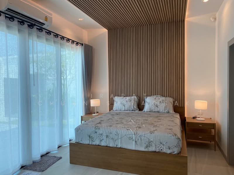 Hillside Hamlet 9, Prachuap Khiri Khan, Thap Tai, Hua Hin, Prachuap Khiri Khan, 3 Bedrooms, 233 sqm, Single Detached House For Rent, by Jirapat Chuangsawadsak, 500454042 - DDproperty.com