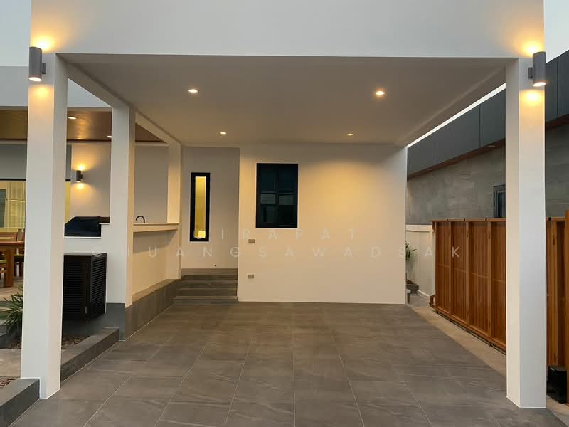 Hillside Hamlet 9, Prachuap Khiri Khan, Thap Tai, Hua Hin, Prachuap Khiri Khan, 3 Bedrooms, 233 sqm, Single Detached House For Rent, by Jirapat Chuangsawadsak, 500454042 - DDproperty.com