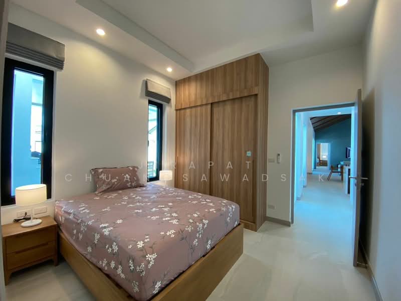 Hillside Hamlet 9, Prachuap Khiri Khan, Thap Tai, Hua Hin, Prachuap Khiri Khan, 3 Bedrooms, 233 sqm, Single Detached House For Rent, by Jirapat Chuangsawadsak, 500454042 - DDproperty.com