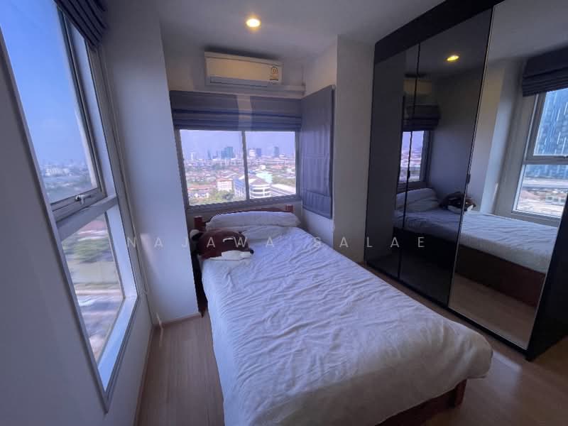 U Delight 2 @ Bang Sue Station, Bangkok, Prachachuen Road, Bang Sue, Bangkok, 2 Bedrooms, 49 sqm, Condo For Sale, by Najawa Salae, 500454044 - DDproperty.com