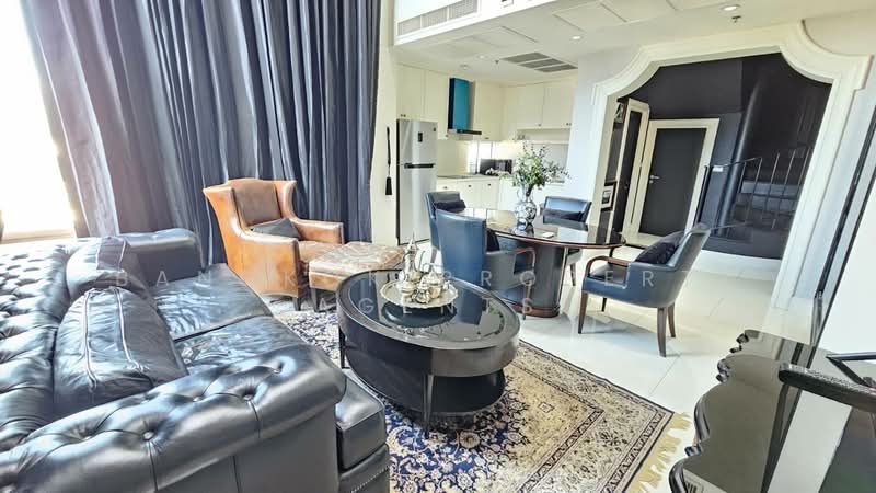 The Emporio Place : ดิ เอ็มโพริโอ เพลส, กรุงเทพ, 93 ซอยสุขุมวิท 24 ถนนสุุขุมวิท, คลองตัน, คลองเตย, กรุงเทพ, 136 ตร.ม., คอนโด ขาย, โดย BANGKOK PROPERTY AGENTS, 500454046 - DDproperty.com