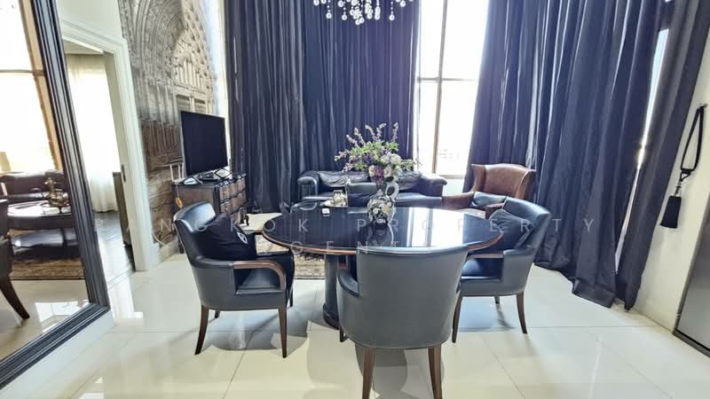 The Emporio Place, Bangkok, 93 Soi Sukhumvit 24, Sukhumvit Road, Khong Tan, Khlong Toei, Bangkok, 2 Bedrooms, 136 sqm, Condo For Sale, by BANGKOK PROPERTY AGENTS, 500454046 - DDproperty.com