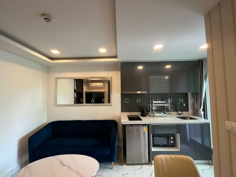 Arcadia Center Suites : อคาเดีย เซ็นเตอร์ สวีท, ชลบุรี, ถ.ทัพพระยา, หนองปรือ, บางละมุง, ชลบุรี, 27 ตร.ม., คอนโด ขาย, โดย Boonyanuch Unna, 500454049 - DDproperty.com