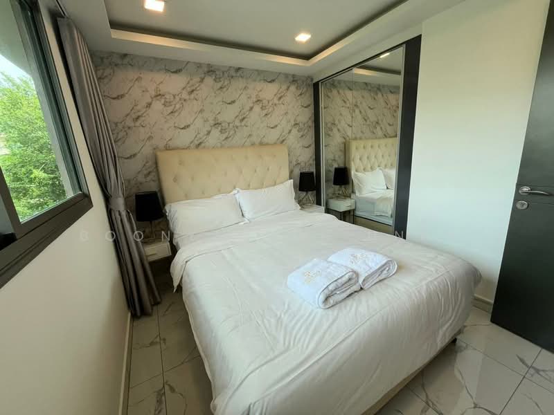 Arcadia Center Suites, Chon Buri (Pattaya), Thappraya Rd, Nong Pru, Bang Lamung (Pattaya), Chon Buri (Pattaya), 1 Bedroom, 27 sqm, Condo For Sale, by Boonyanuch Unna, 500454049 - DDproperty.com