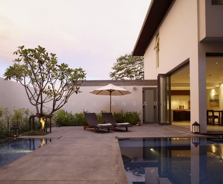 Baan Yamu Residences, Phuket, 171/7 Cape Yamu, Pa Khlok, Thalang, Phuket, 4 Bedrooms, 535 sqm, Villa For Rent, by Javed Ansari, 500454050 - DDproperty.com