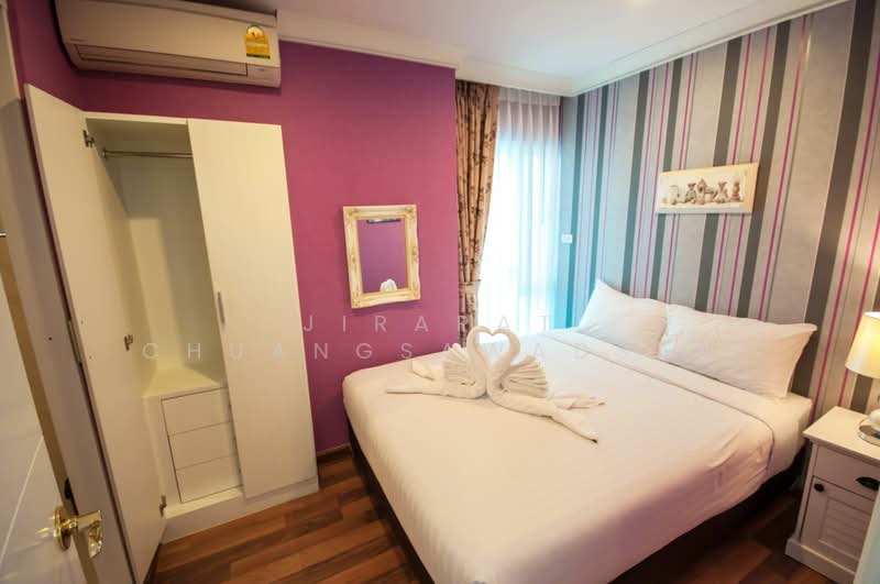 My Resort Hua Hin : มายรีสอร์ท หัวหิน, ประจวบคีรีขันธ์, ถนนตะเกียบ, หนองแก, หัวหิน, ประจวบคีรีขันธ์, 75 ตร.ม., คอนโด ให้เช่า, โดย Jirapat Chuangsawadsak, 500454051 - DDproperty.com