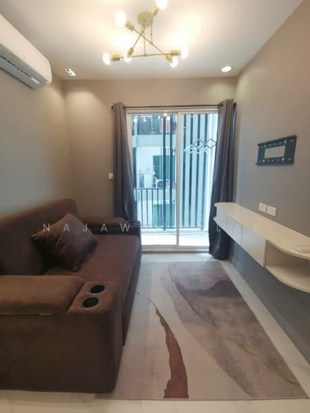 Regent Home Bangson 2 Phase 28 : รีเจ้นท์ โฮม บางซ่อน โครงการ 2 เฟส 28, กรุงเทพ, ถนนกรุงเทพ-นนทบุรี, บางซื่อ, กรุงเทพ, 28 ตร.ม., คอนโด ให้เช่า, โดย Najawa Salae, 500454053 - DDproperty.com