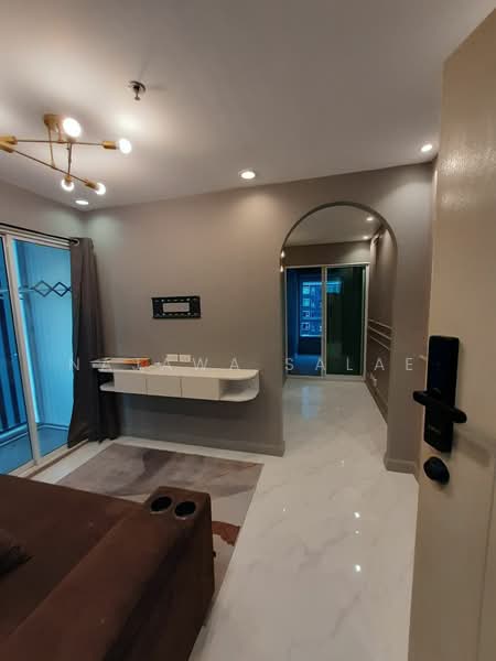 Regent Home Bangson 2 Phase 28 : รีเจ้นท์ โฮม บางซ่อน โครงการ 2 เฟส 28, กรุงเทพ, ถนนกรุงเทพ-นนทบุรี, บางซื่อ, กรุงเทพ, 28 ตร.ม., คอนโด ให้เช่า, โดย Najawa Salae, 500454053 - DDproperty.com
