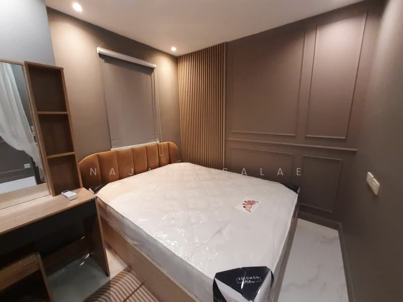 Regent Home Bangson 2 Phase 28 : รีเจ้นท์ โฮม บางซ่อน โครงการ 2 เฟส 28, กรุงเทพ, ถนนกรุงเทพ-นนทบุรี, บางซื่อ, กรุงเทพ, 28 ตร.ม., คอนโด ให้เช่า, โดย Najawa Salae, 500454053 - DDproperty.com